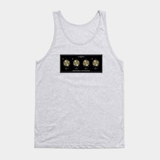 Model Railroad Controller Tank Top